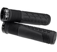 Leatt ReaFlex 6.0 Regular MTB Bike Handlebar Grips Black