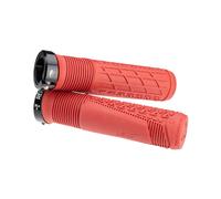 Leatt Reaflex 6.0 Ø29mm Grips Silver One Size Black