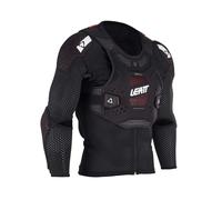 Leatt ReaFlex Body Protector 2025: BLACK XL