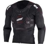 Leatt ReaFlex Body Protector Black