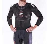 Leatt ReaFlex, protector jacket XL Black