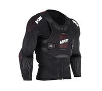Leatt ReaFlex Body Protector Jacket-XL 178-184 cm, Black