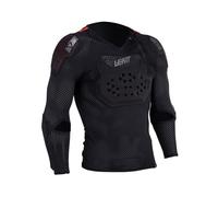 Leatt ReaFlex Stealth Protector Jacket, black, size S