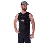 Leatt Reaflex Chest protector unisex Black, 2XL