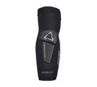 §Leatt Reaflex Hybrid Black Youth MX Elbow Guard Black§