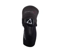 Leatt Reaflex Hybrid Knee Guard 2025: Black 2Xl CYCLING AC NEW