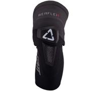 Leatt ReaFlex Hybrid Knee Guards Black