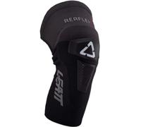Leatt ReaFlex Hybrid MX Knee Guard Black L