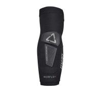Leatt - Elbow Guard ReaFlex Hybrid - Protector size XXL, black/grey