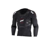 Leatt ReaFlex, protector jacket XXL Black