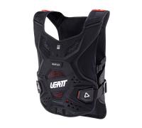 Leatt ReaFlex MX Chest Protector Women BlackXXS-XS Black