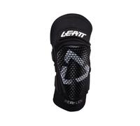 Leatt Reaflex Pro Knee Guard 2025: Black 2Xl CYCLING AC NEW