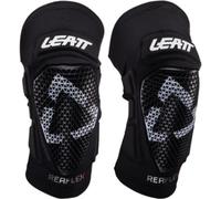 Leatt ReaFlex Pro Knee Guards, black, size XL