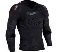 Leatt - Body Protector Reaflex Stealth - Protector size M, black