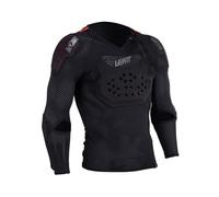 Leatt ReaFlex Stealth Protector Jacket, black, size S
