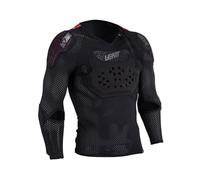 Leatt ReaFlex Stealth Body Protector Jacket-M 166-172 cm, Grey, M