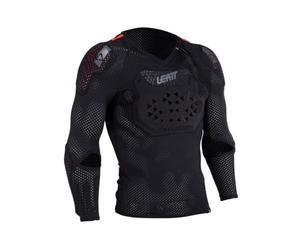 Leatt ReaFlex Stealth Body Protector Jacket XXL 184-196 cm, Grey