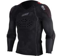 Leatt Body Protector ReaFlex Stealth, Black