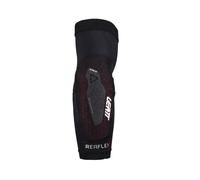 Leatt Reaflex Ultralite Elbow Guard 2025: Black 2Xl CYCLING AC NEW