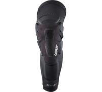 Leatt - Knee Guard ReaFlex Ultralite Ext - Protector size XXL, black/grey