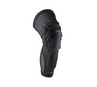 Leatt ReaFlex Ultralite EXT Knee Guards Lightweight Black (S) Size: S