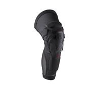 Leatt Reaflex Ultralite Ext Knee Guards Black L L Black