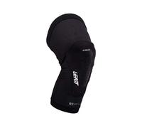 Leatt ReaFlex UltraLite Knee Guard 2025: BLACK XL