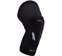 Leatt ReaFlex UltraLite Knee Guards Black