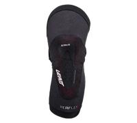 Leatt Reaflex Ultralite Knee Guard - Black (L) Size: L