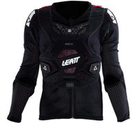 Leatt ReaFlex Womens Body Protector Black