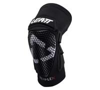 Leatt ReaFlex Pro Knee Guards, black, size XL for Men