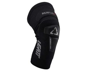 Leatt Rearflex Hybrid Pro Knee Guards S Black