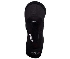 Leatt Rearflex Ultralite Knee Guards M Black