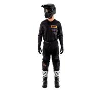 §Leatt Ride Kit 3.5 MX Clothing Kit Black§