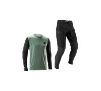 Leatt Ride Kit MTB Gravity 1.0 MTB Clothing Kit Mist GreenXS Mist Green