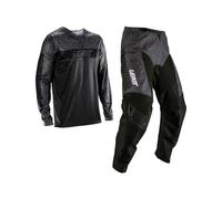 Leatt Ride Motorcycle Kit 3.5#XL/US36/EU54 Stealth Black/Grey V26