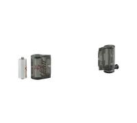 Leatt Widevision 48mm Roll-Off Set, clear for Men