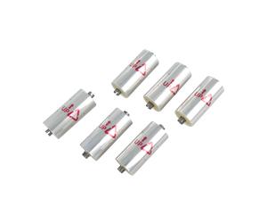 Leatt Roll-Off Film 48mm 6-Pack