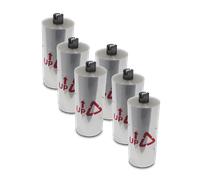 Leatt Roll-Off Vizion Lens 45mm film (6-pack)