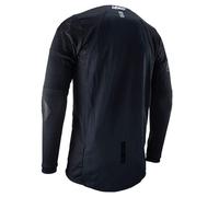 Leatt Shirt Moto 4.5 Windblock Black Black S