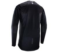 Leatt Shirt Moto 4.5 X-Flow Black Black S