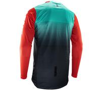 Leatt Shirt Moto 4.5 X-Flow Fuel Blue S