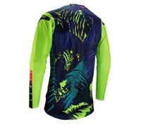 Leatt Shirt Moto 5.5 Ultraweld Jungle Fluorescent Green M