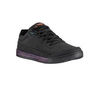 Leatt Shoe 2.0 Flat #US8/UK6.5/EU40/CM25 Blk