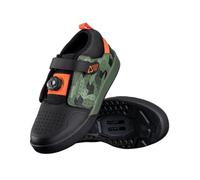 Leatt Shoe 4.0 Clip Pro #US12/UK11.5/EU47/CM30 Camo