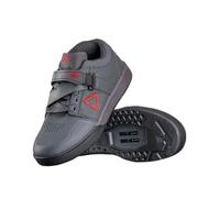 Leatt Shoe 4.0 Clip #US13/UK12.5/EU48.5/CM31 Titanium