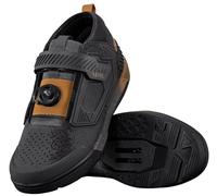 Leatt Shoe ProClip 4.0, Graphite, 8.5 US