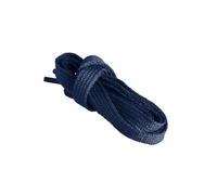 Leatt, Shoelaces, Unstretched, Pair, Onyx Unisex-Adult, Multicolor