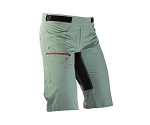 Leatt Shorts MTB AllMtn 3.0 - Women Pistachio