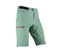 Leatt Shorts MTB Trail 1.0 Pistachio